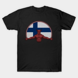 Devil Finland T-Shirt